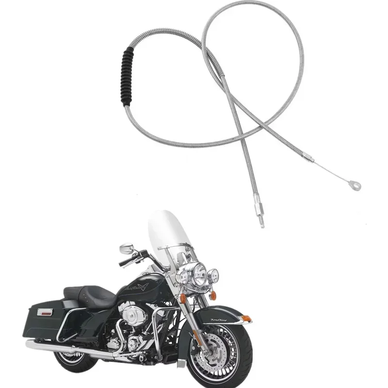 For Harley Touring Street Glide Road King FLHRC FLHR 008-2013 2012 2011 Motorcycle Acsessories 200cm 78.7