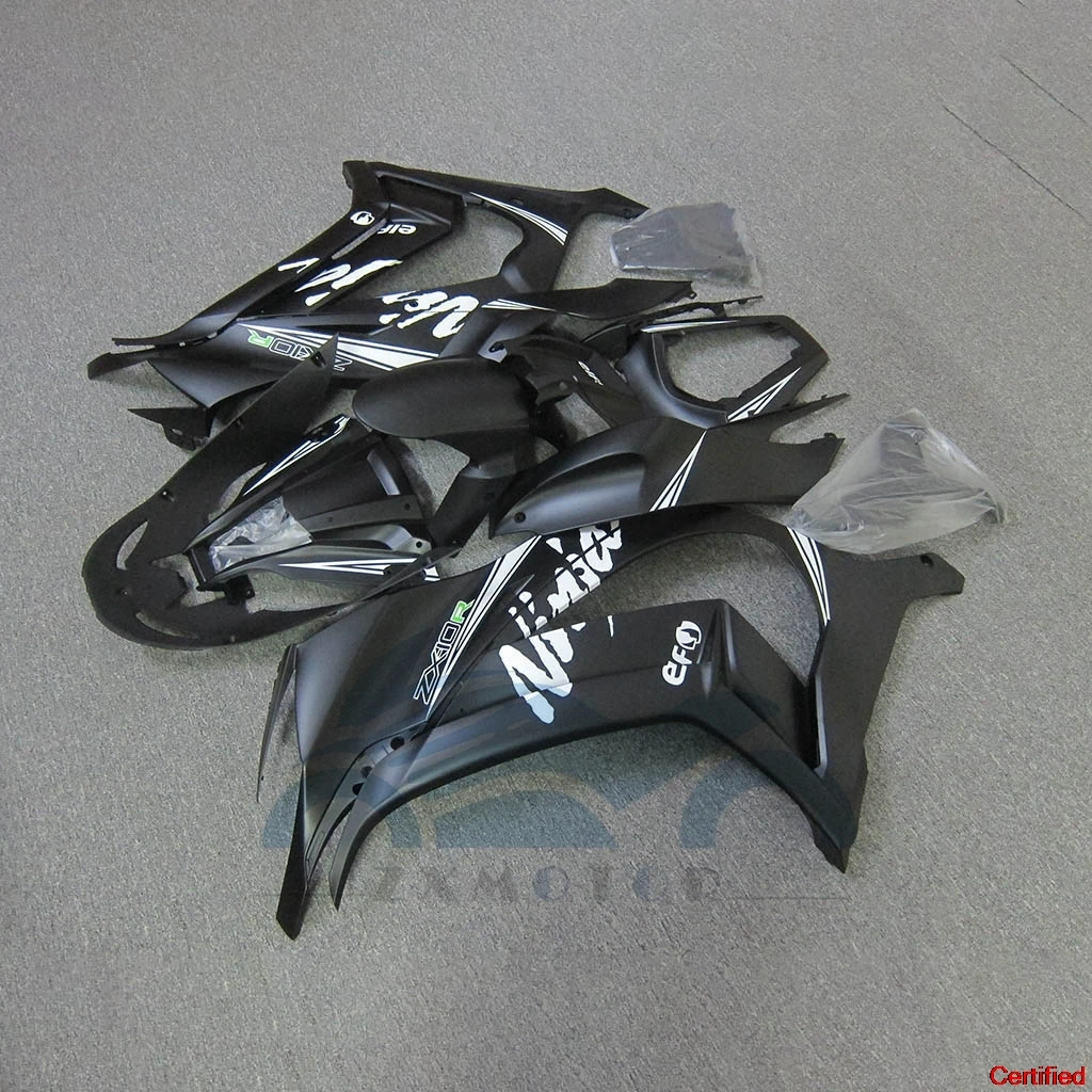 Ninja ZX10R 2011 2013 2014 2015 Fairings for Kawasaki ZX-10R 11 12 13 14 15 High Quality 100% Fit Aftermarket