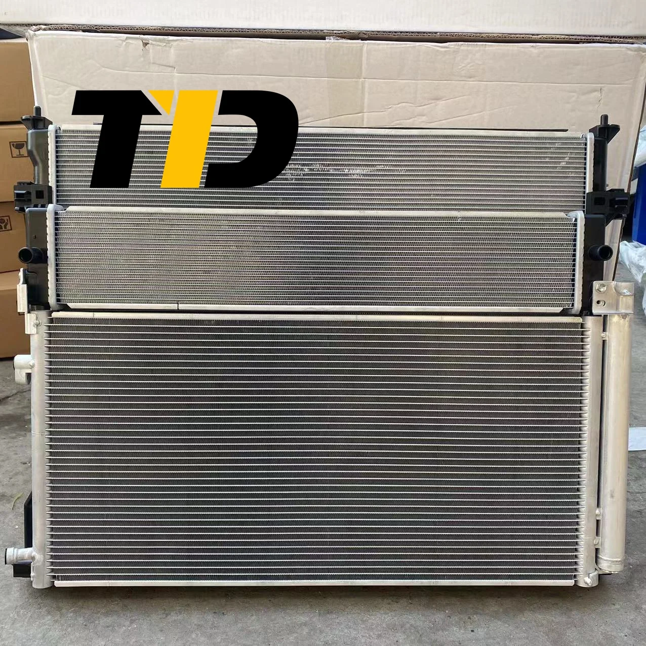 

16360-F0280 16400-F0110 884A0-48010 G9010-48110 Fan A/C CondenserRadiator for to yota Lexus RX 16400-25160 16360-F0280 16400-F0