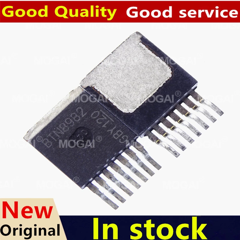 (10piece)100% New BTN8982 BTN8962 BTN8982TA BTN8962TA TO263-7 Chipset