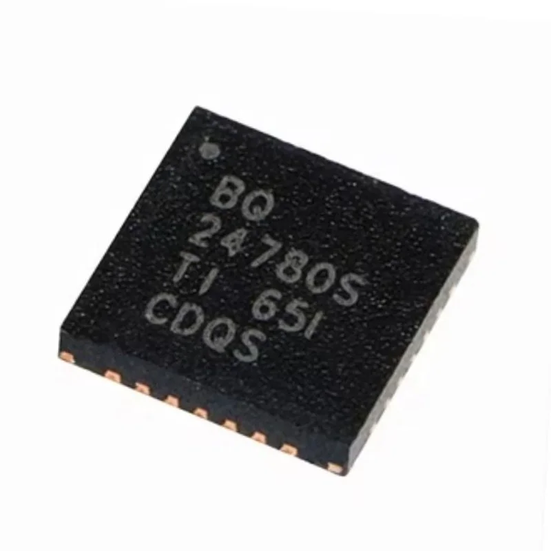 10PCS BQ24780SRUYR BQ24780 24780 100% Original Battery Charge Controller SMBus 1-4 Cell Buck Hybrid Power Boost WQFN-28 IC