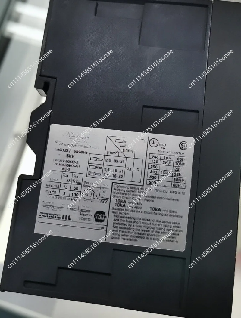 Suitable for  Imported GV3ME80 current 56-80A