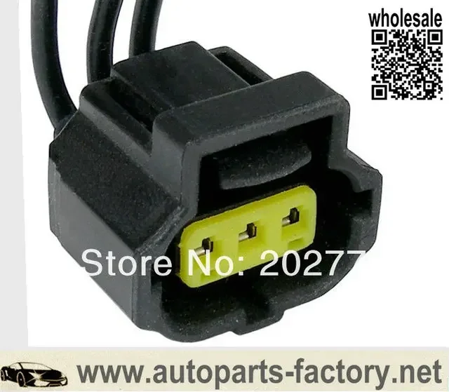 

Longyue 10 шт. 3-контактный жгут проводов корпуса генератора для Ford