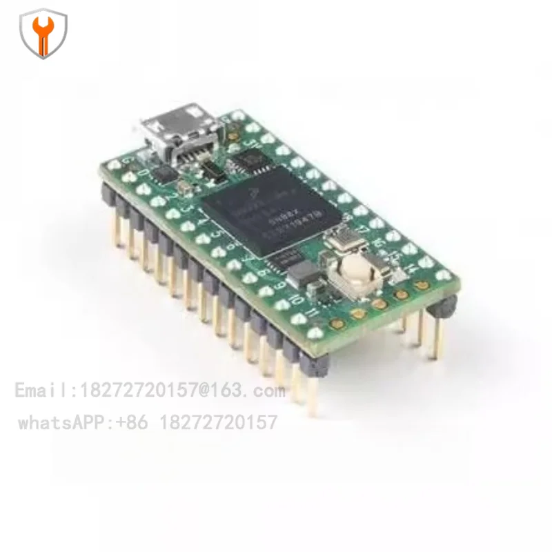Available in stock DEV-15583 Teensy 4.0 ARM Cortex-M7 600MHz Screw Board Extension Kit