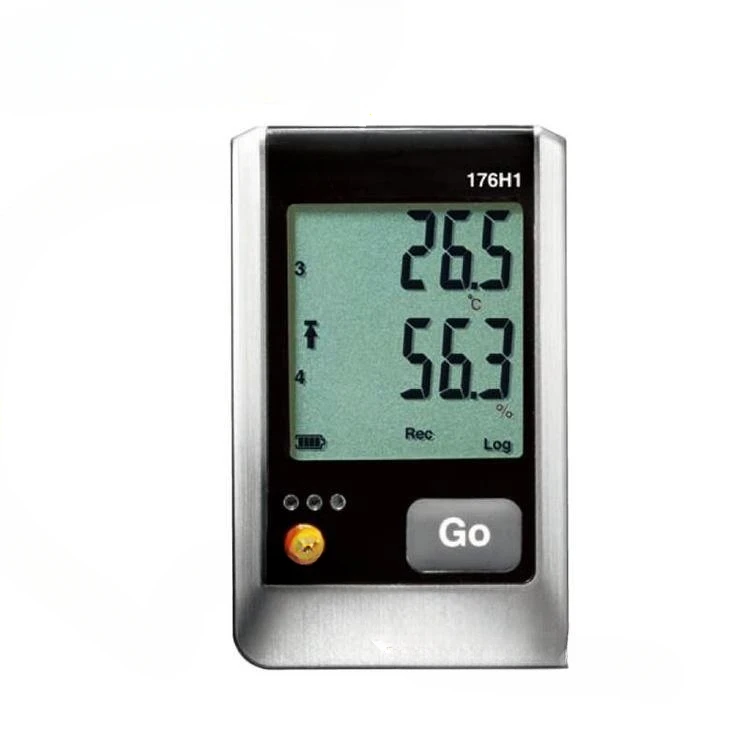 176H1 Electronic Temperature and Humidity Logger/Temperature and Humidity Measurement Data Logger