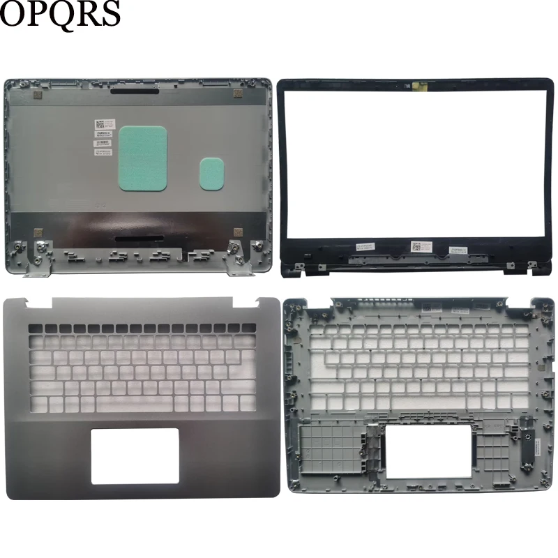 NEW FOR DELL Inspiron 14 5000 5493 0638V6 Rear Lid TOP case laptop LCD Back Cover/0FW5KG Front Bezel/03WK2R palmrest upper