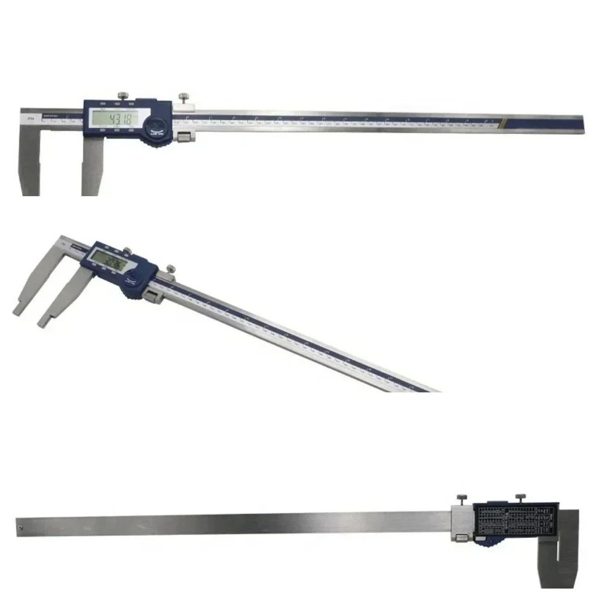 0-600mm Digital Caliper Stainless Steel Vernier Caliper Electronic Caliper