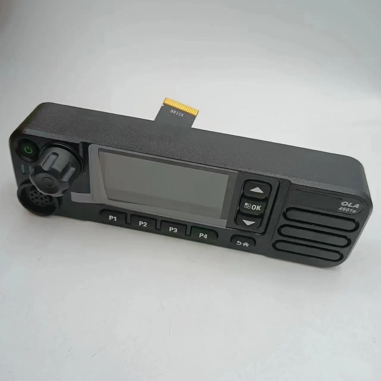 

Front Case Control panel for motorola XIR M8668i PMLN7501A XPR 7550e DM4801E Mobile Radio ontrol panel