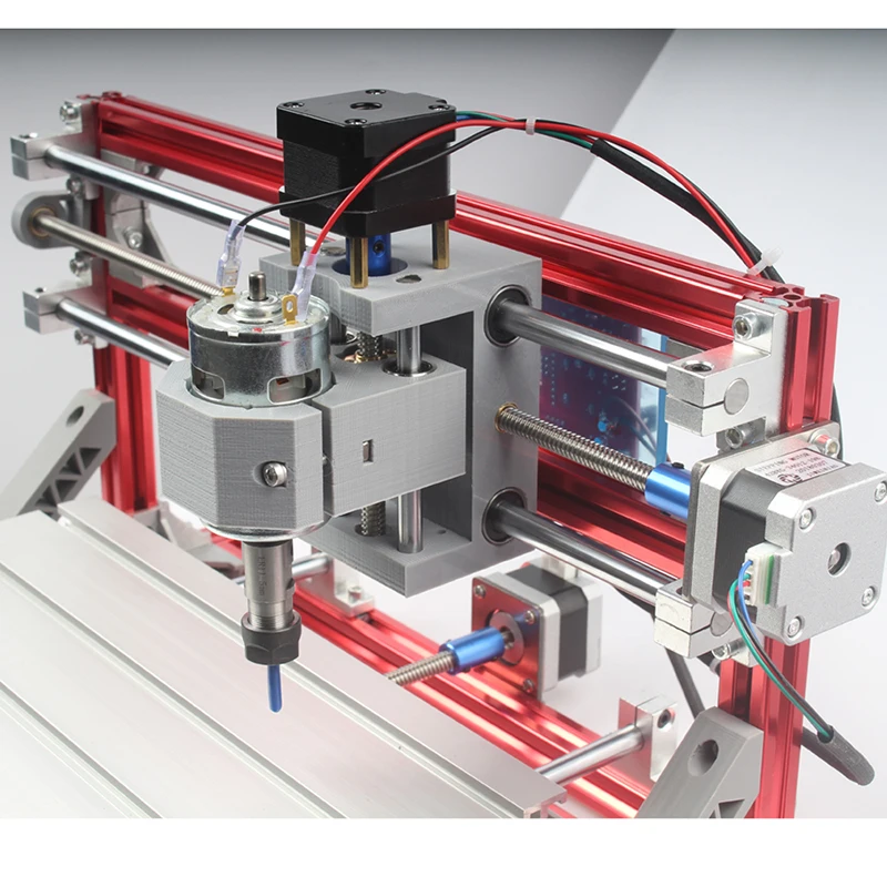 Pcb Engraving and Cutting 3 Axis Machine Cnc 3018 Pro