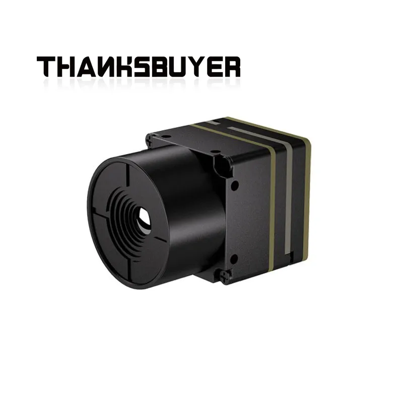 UV640×512/UV384×288/UV256×192 Thermal Imaging Module 4mm/6.8mm/9mm Lens IR Micro Camera Outdoor Night Vision USB Interface