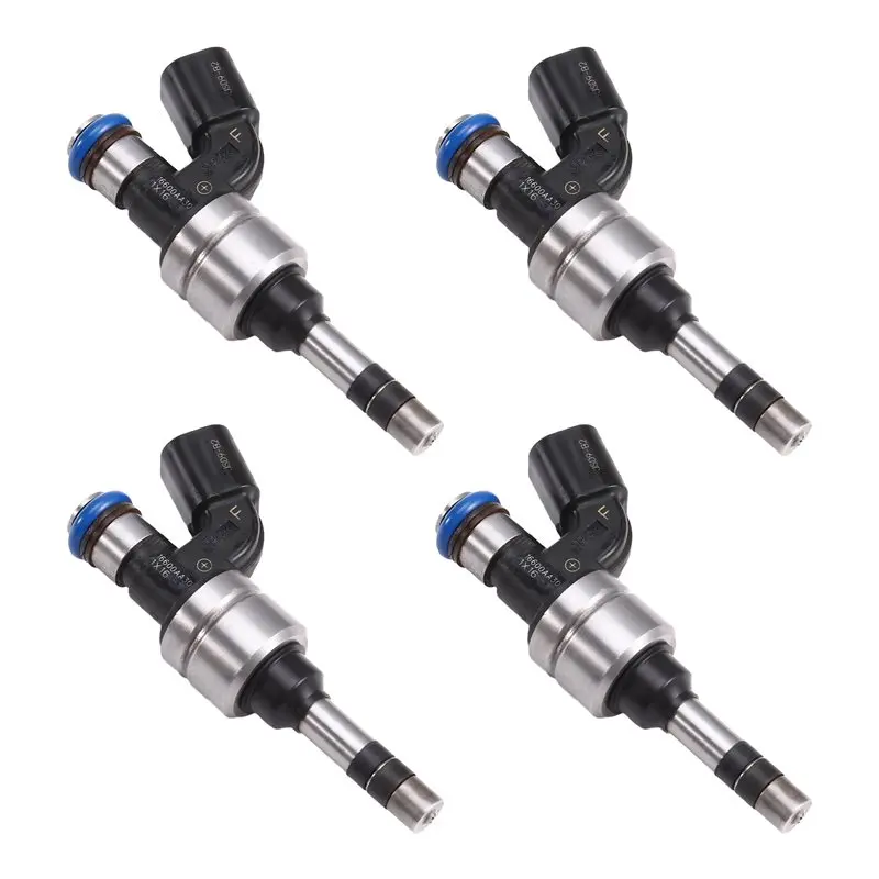 AS57-Fuel Injector Replacement For Subaru Forester 2014-2018 WRX 2015-2020 WRX STI 2015-2020 2.0L H4 16600-AA300 16600AA300 4Pcs