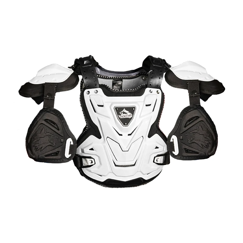 child Motorcycle Armor Motocross Racing Protection Armor Jacket Dirt Bike Back Chest Shoulder Protector Motorcycle Equipment