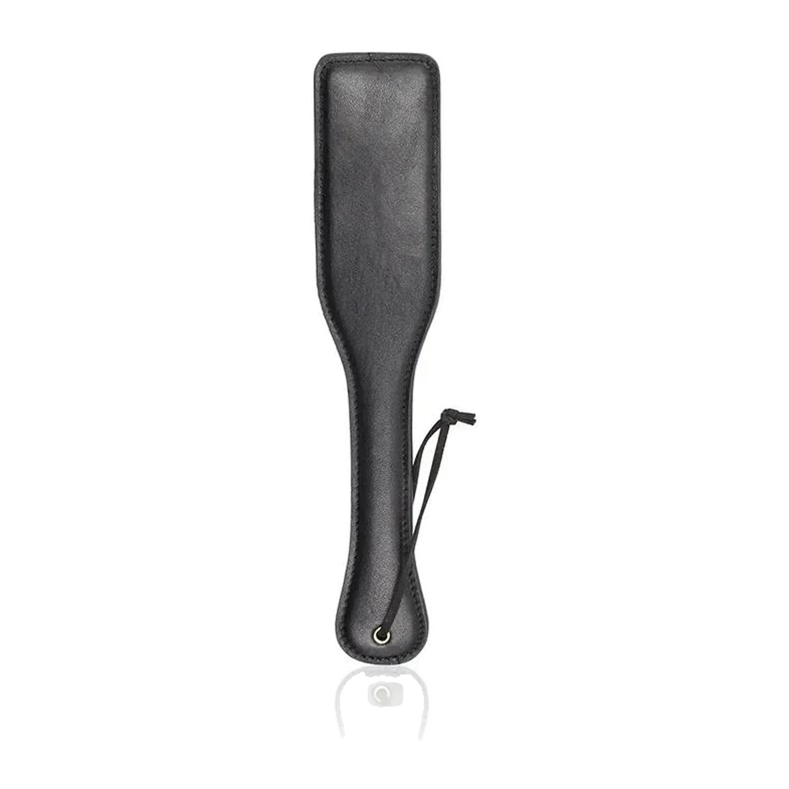 Waterproof PU Leather Spanking Paddle BDSM Bondage Whip For Couples Shower Play Adult Sex Toys