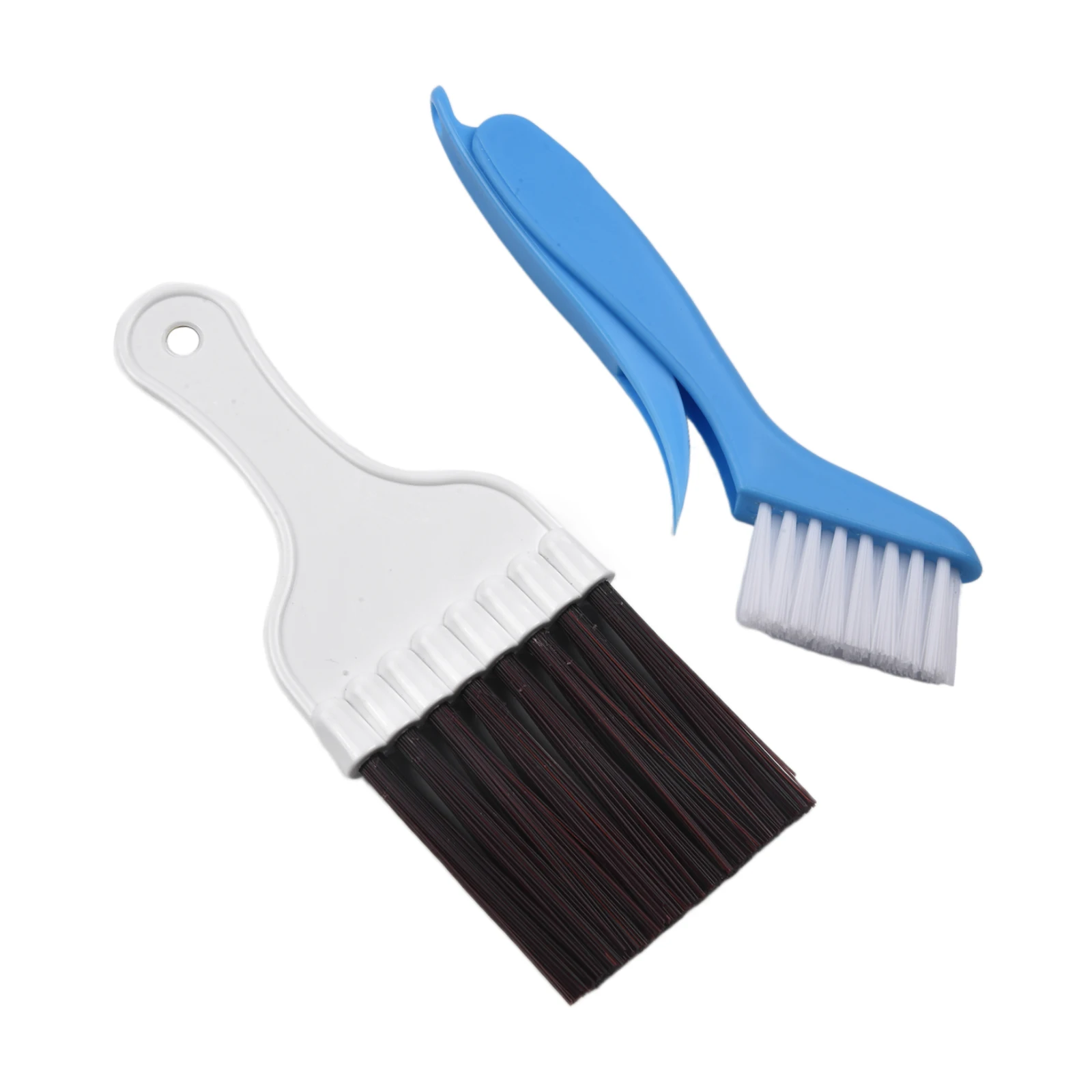 

2PCS Air Conditioner Condenser Fin Comb Stainless Steel AC Fin Cleaning Brush Air Conditioner Fin Repair Tools