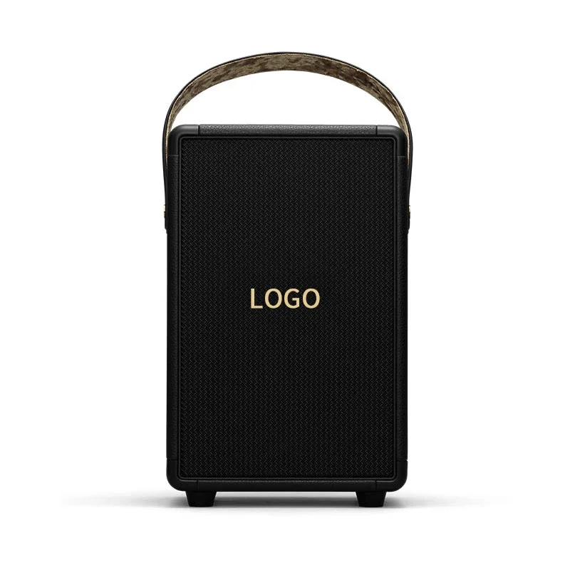 

Original Speaker Black - NEW Blue-tooth Wireless Blue-tooth Speaker Subwoofer Speaker M TUFTON