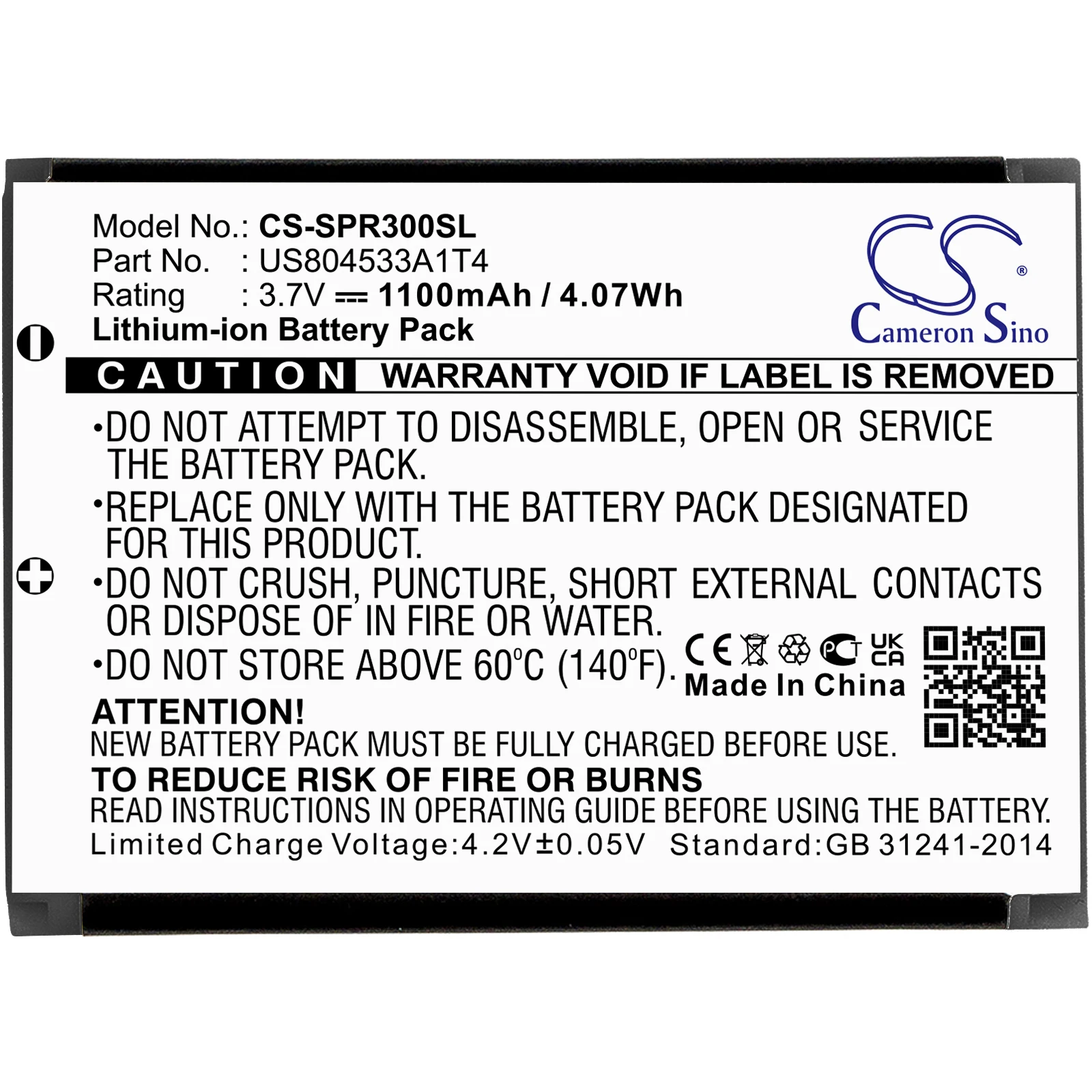 

Li-ion Camera Battery for HoytTech,Spare,Koonlung,Eagle Eye,Angel Eye,3.7v,1100mAh,MiniDVR 3,H720,LS-02,KB-02,Mini DVR3,KB04,HD1