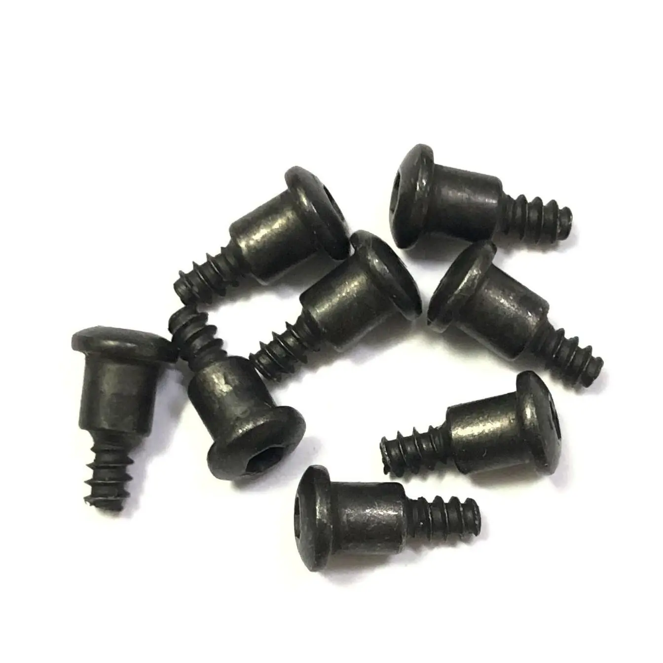 Remo Hobby F5280 Hex Socket Tapping Shoulder M2.6*9 Screws For 1/16 Smax 1621 1631 1635 1651Vehicle Models RC Car Parts