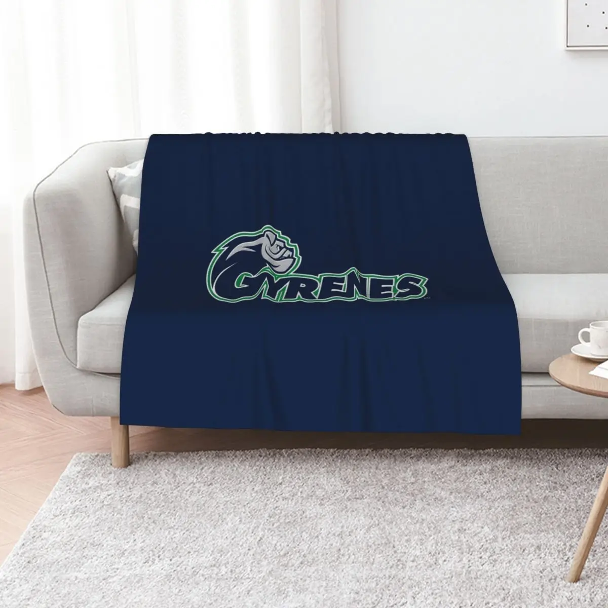 

Ave Maria University Throw Blanket decorative Shaggy Tourist sofa bed Blankets