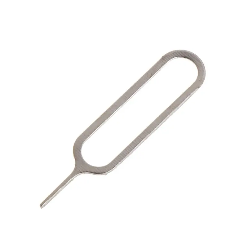 10pcs Sim-kaart uitwerpen Pin voor Key Tool ejetor pin Voor p8 lite voor X Dropship