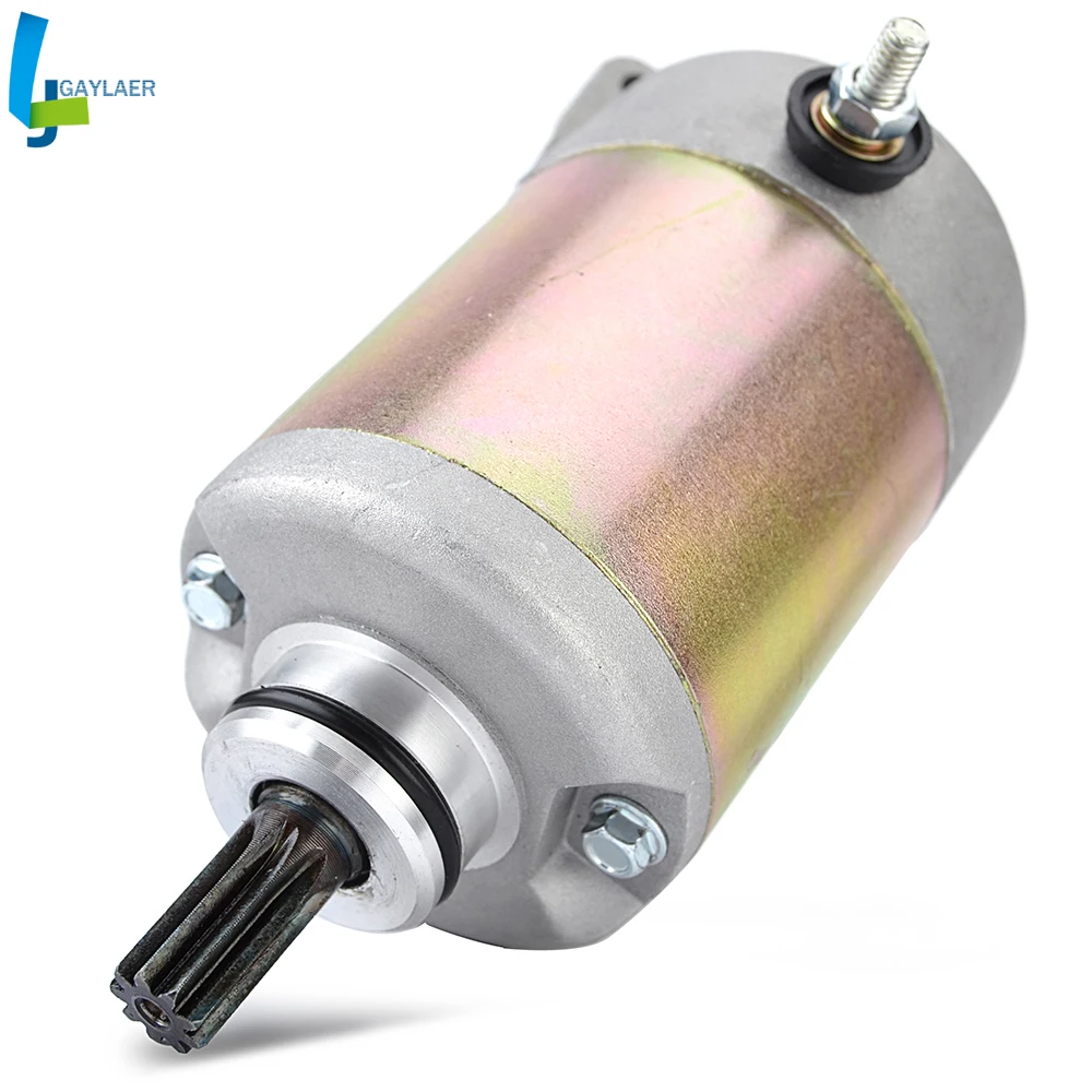

Стартер для Honda XLR125 XLR125R 1998-1999 WYC125 CLR125 CLR125W 1998 31200KCM003