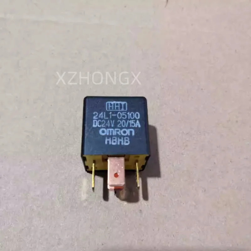 Excavator 5-pin Relay 24L1--05100 Harness Fuse Box