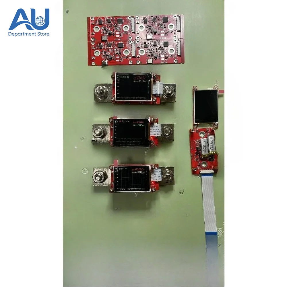 Spot Welder Current Detector, Current Meter, and Non Metric Current Detector