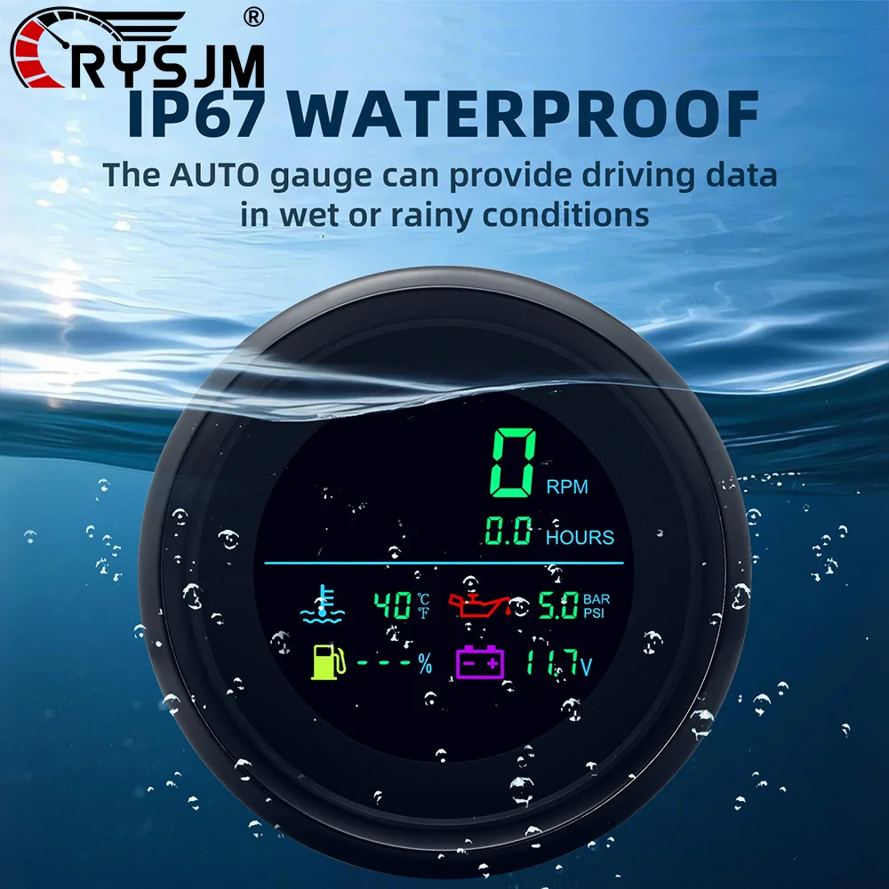 85Mm 6 In 1 Multifu… - image