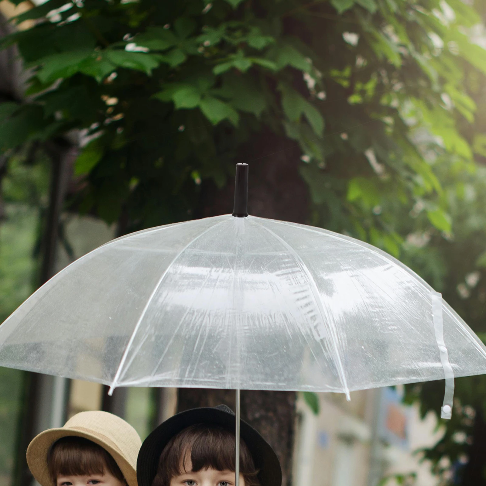 

10pcs Umbrella Tail Beads Heavy Duty Patio Umbrella Pole Replacement Stand Outdoor Garden Accessories Repair Kit