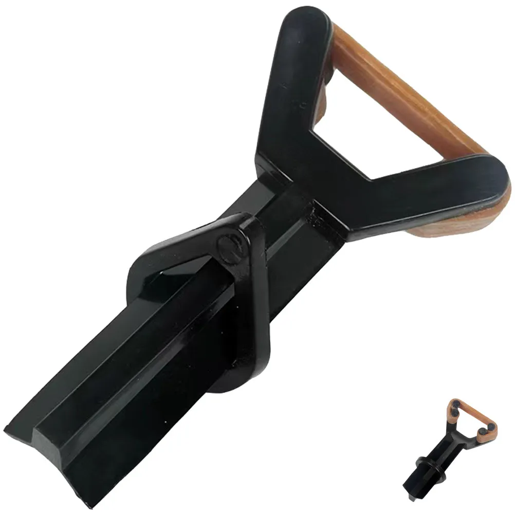 

Pool Tip Clamp Durable Rust-Proof Wear-Resistant For Most Cue Sizes Smooth Polished Finish Billiard Cue Repair Tool Pool