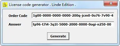 Linde forklift keygen License code generator Lexcom Linde keygen for Lindos+Doctor+PathFinder+TruckExpet Date Expire Patch