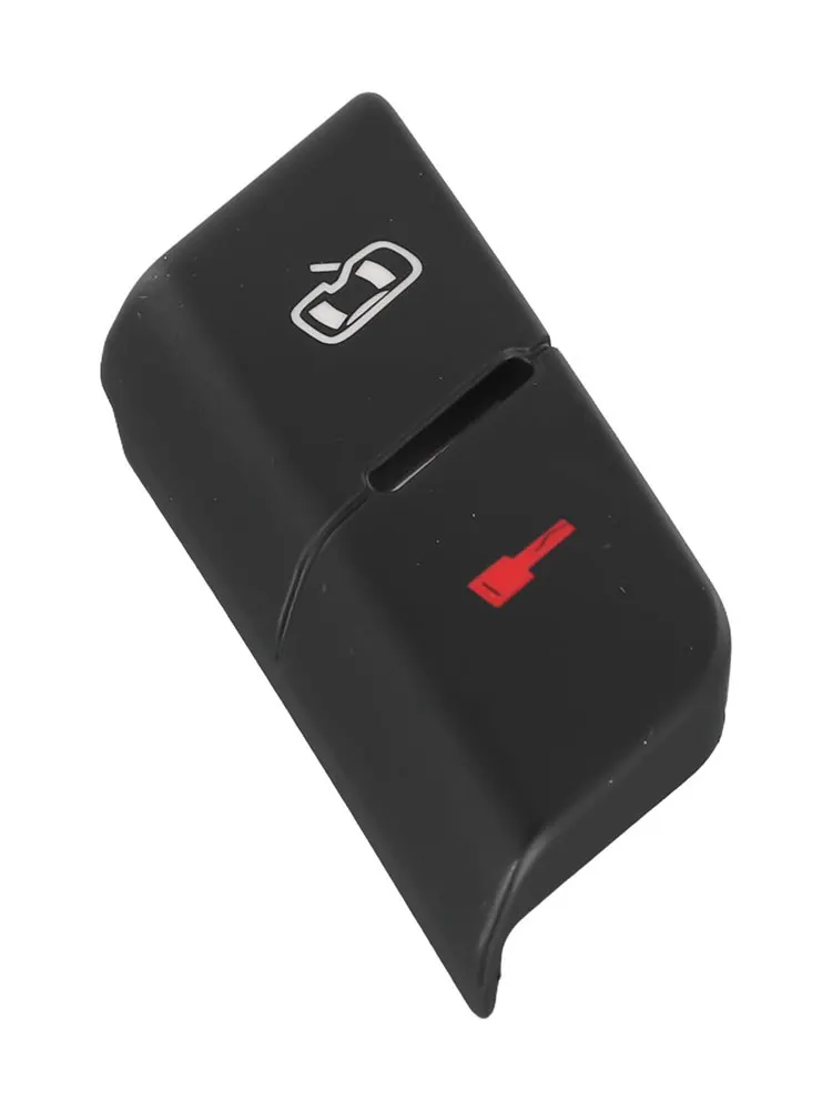 قفل مركزي زر قفل الباب غطاء التبديل استبدال السيارة الداخلي سهل التركيب موثوقية عالية OEM رقم الجزء 8ED962107