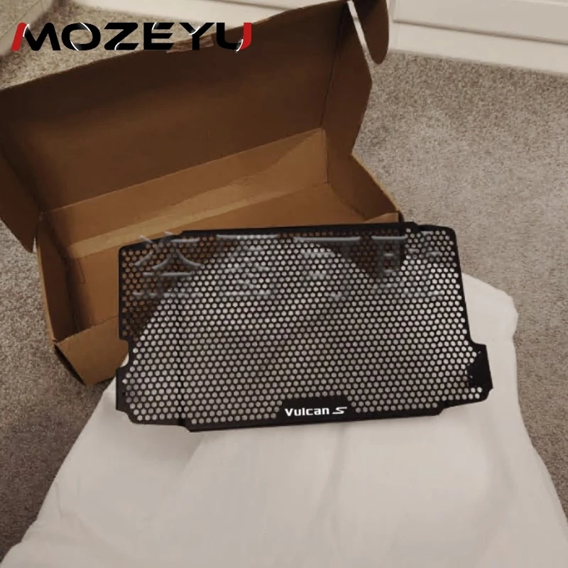 2026 For Kawasaki Vulcan 650 S VulcanS 650 VN650 2015-2025 2027 Motorcycle Accessories Radiator Guard Protection Grille Cover
