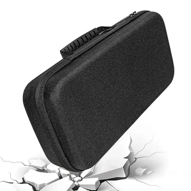 Graphics Card Carrying Case Portable Storage Pouch Anti-Shock Graphics Card Storage Bag Large Waterproof Wear-Resistant