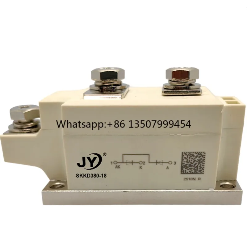 High Quality Diode Module Power Rectifier Thyristor SKKD212/18 Bridge Diode