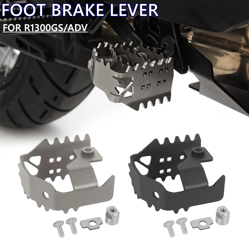 R1300GS القدم الفرامل رافعة المكبر بدال فرامل موسع الوسادة لسيارات BMW R1300 GS 2023-2025 R 1300 GS ADV 2024-2025 R12 G/S 2025
