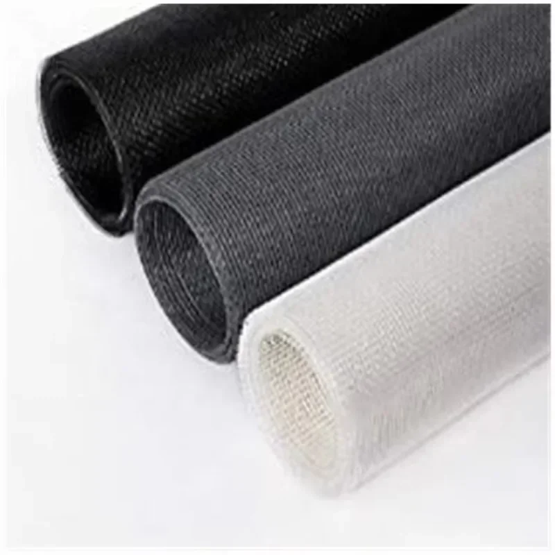 

Woven Insect Stainless Steel Mouse Glass Fiber Dust-proof Aluminum Mosquito-proof Window Screen