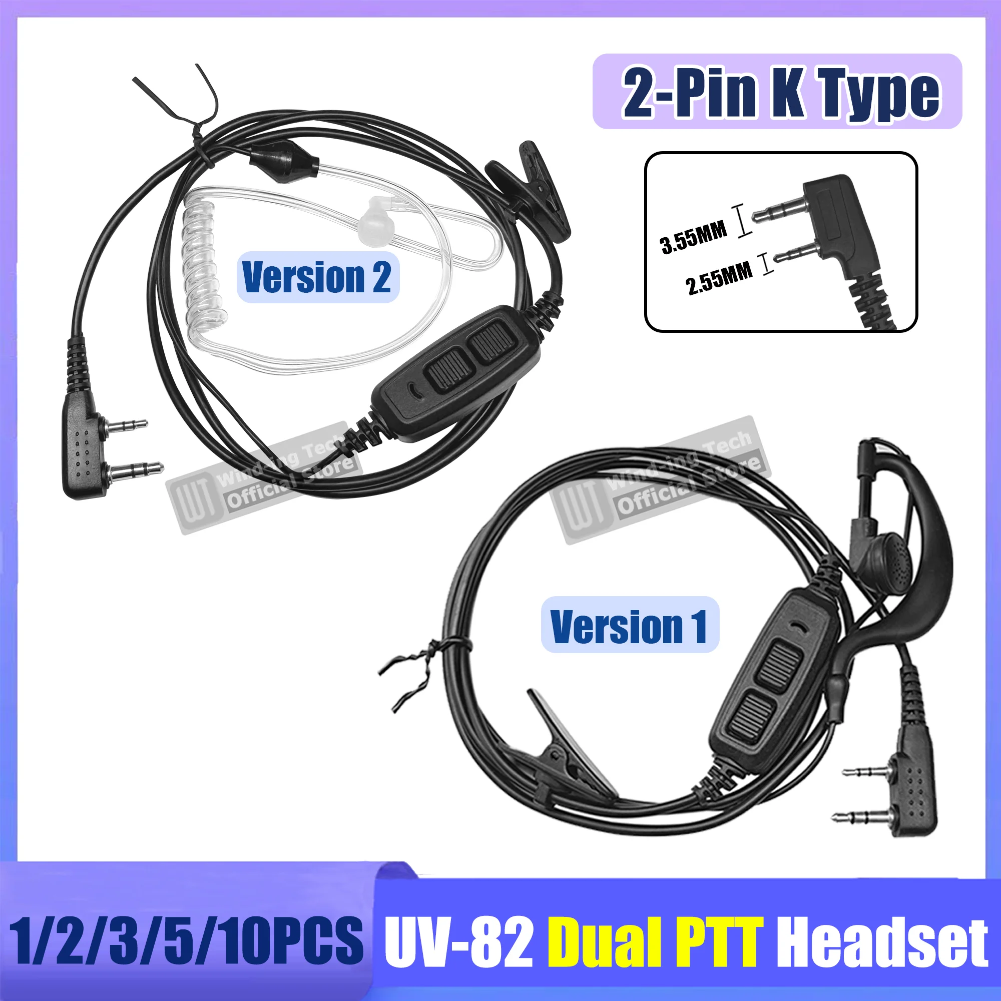 Original Baofeng UV… - image