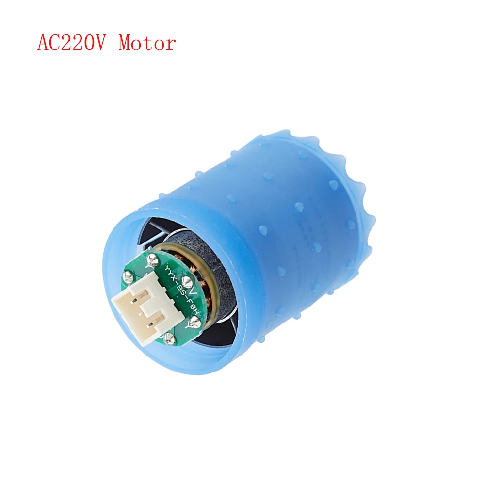 AC110V/220V 110000 RPM Brushless Fan Motor 99W Precision Aluminum Impeller Electric Hair Dryer Ultra High Speed Brushless Motor