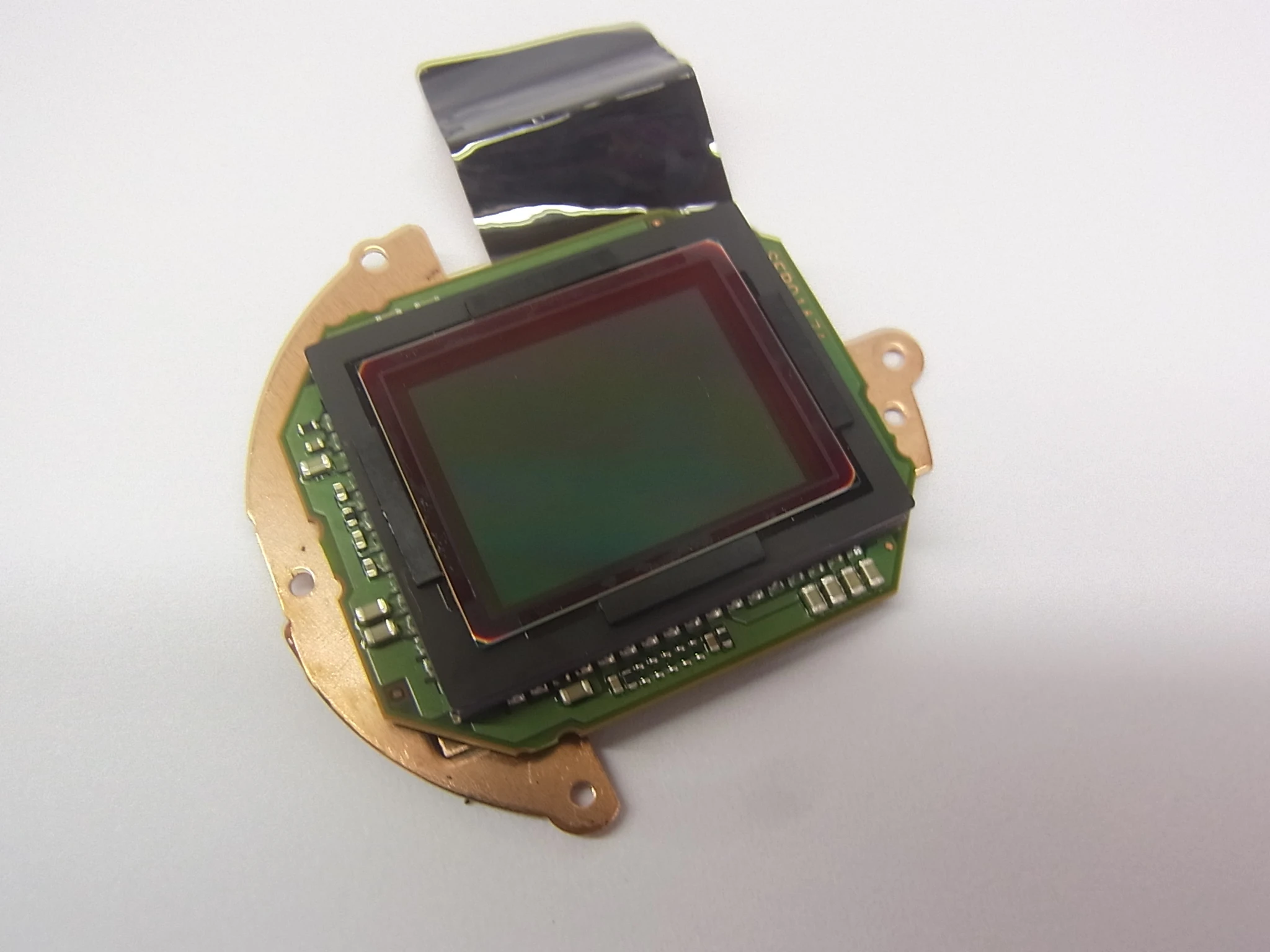 For Panasonic Lumix DMC-LX100 Camera Lens CCD Image Sensor Repair Part