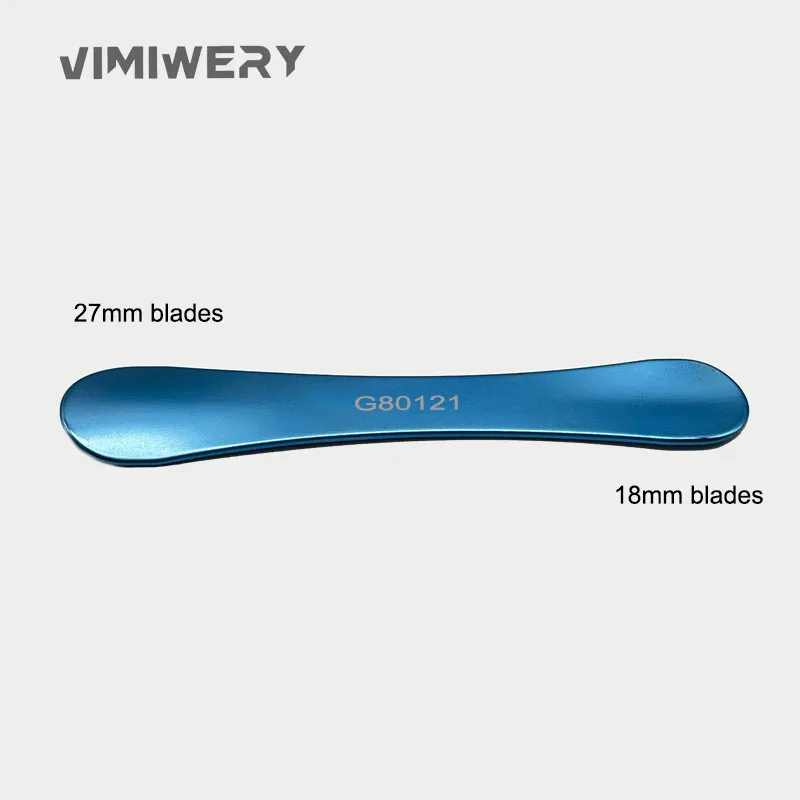 

Jaeger Lid Plate Ophthalmic Surgical Instruments