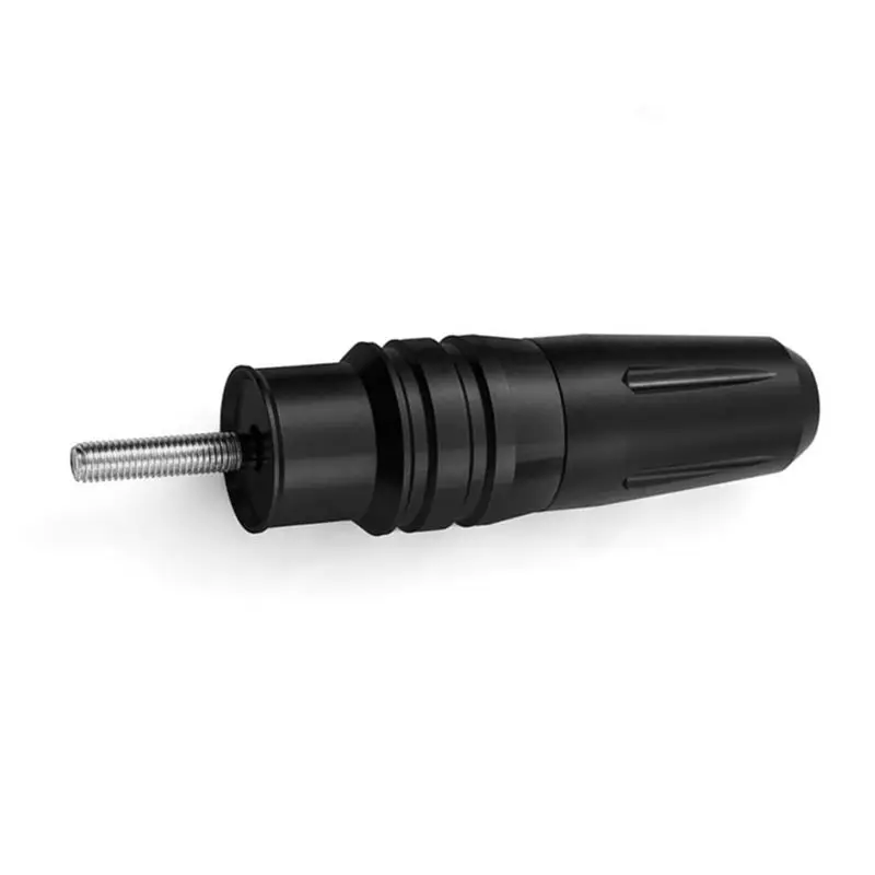 A67K-Universal Motorcycle Crash Pads Exhaust Sliders Crash Protector Accessories With 8MM 10MM Bolt Aluminum 4