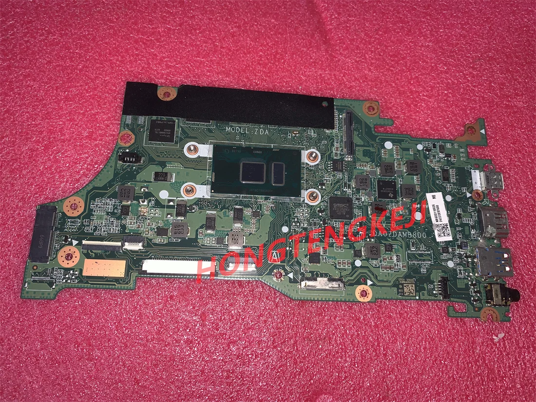 Used For ACER CP5 471 Laptop Motherboard CP5 471 motherboard NBGDD11002 with i5 6200U CPU 8G RAM 32G SSD  100% Fully Tested