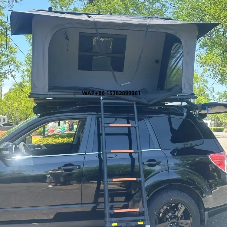 

Customized Wholesale Roof Top Tent Four-season Lightweight Aluminum Alloy Frame Waterproof Camping Outdoor for Sale