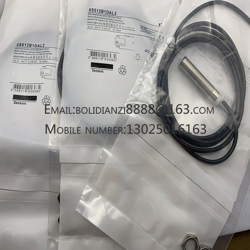 

The brand-new original sensor XS512B1DAL2 XS512B1DBL2 XS512B1DAL5 XS512B1DBL5 One year warranty in stock