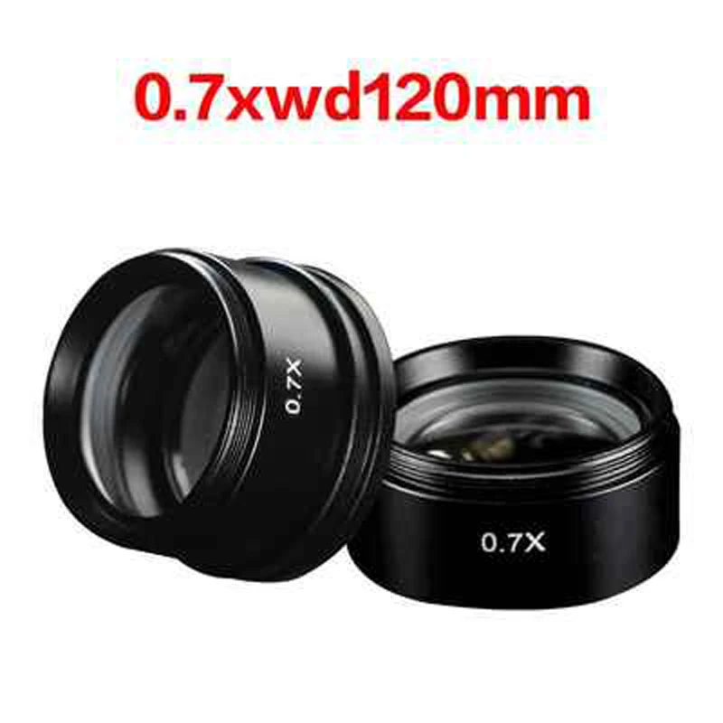 3745 Trinocular Stereo Microscope High-definition for Phone Repair 22 Million Pixels 7-45 Times Continuous Zoom Magnification