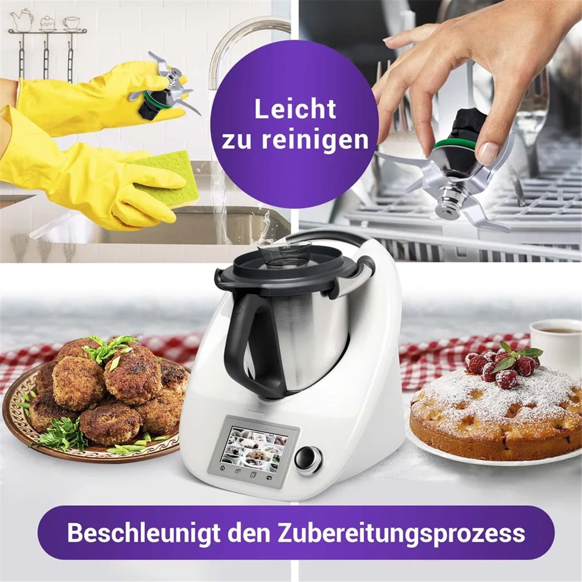 Thumbnail 4 - #32 Compare Food Processors Before You Buy