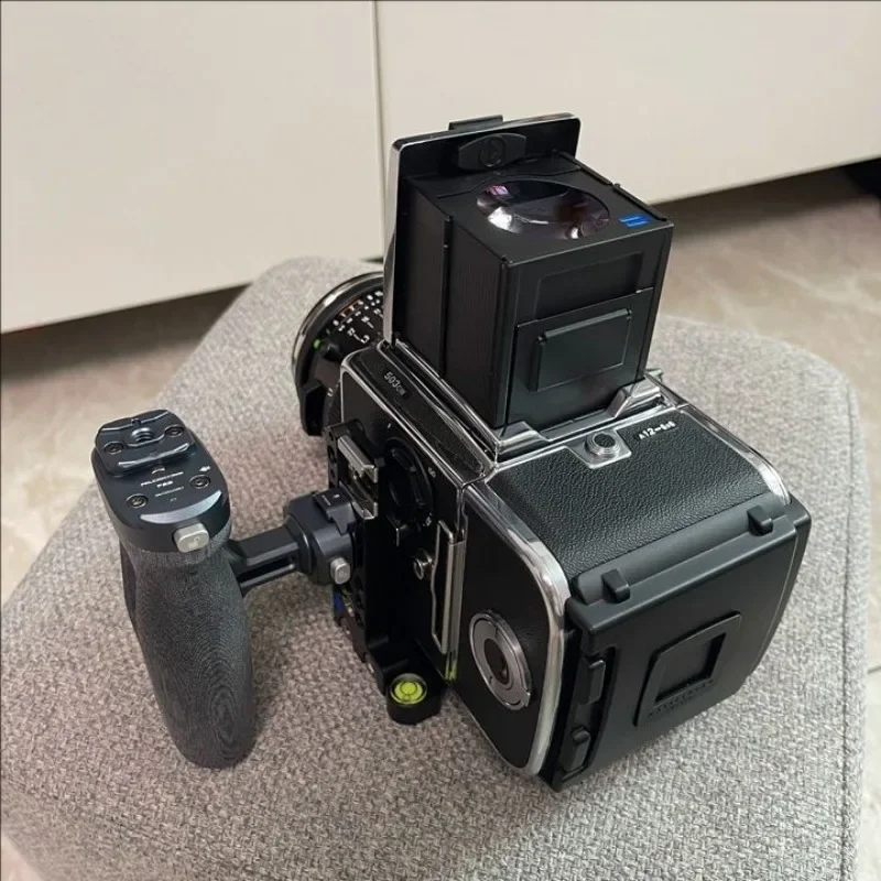 FALCAM F22 طقم مقبض جانبي سريع التحرير (2549) ومقبض جانبي (2565) حامل QR عالمي لقفص الكاميرا، DSLR، بدون مرآة وجهاز