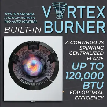 12 best sales kuchenka propanowa - №1