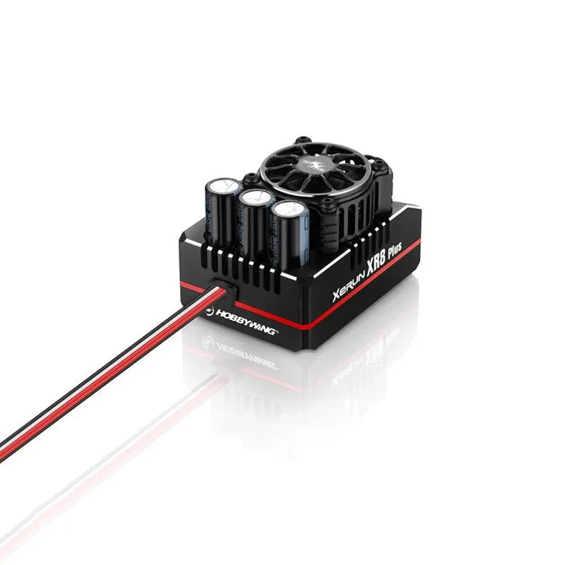 Hobbywing Xerun XR8 Plus G2s 200A センサー付きブラシレス Esc