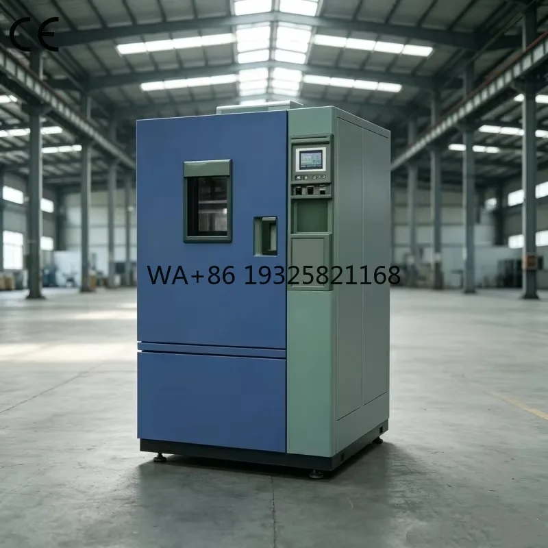 Sulfur Dioxide Test Chamber SO2 Accelerated Corrosion Testing Cabinet Acid Gas Aging Tester Atmospheric Sulphur Test Machine